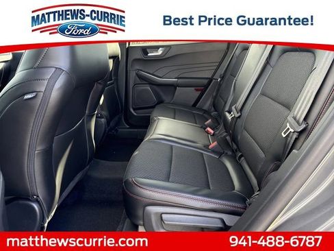 New 2026 Ford Escape ST-Line w/ Tech Pack #1 image 12