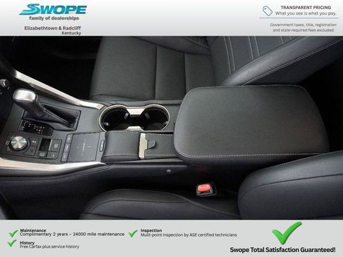 Used 2020 Lexus NX 300 FWD w/ Premium Package image 26