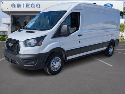 New 2026 Ford Transit 250 148 Medium Roof