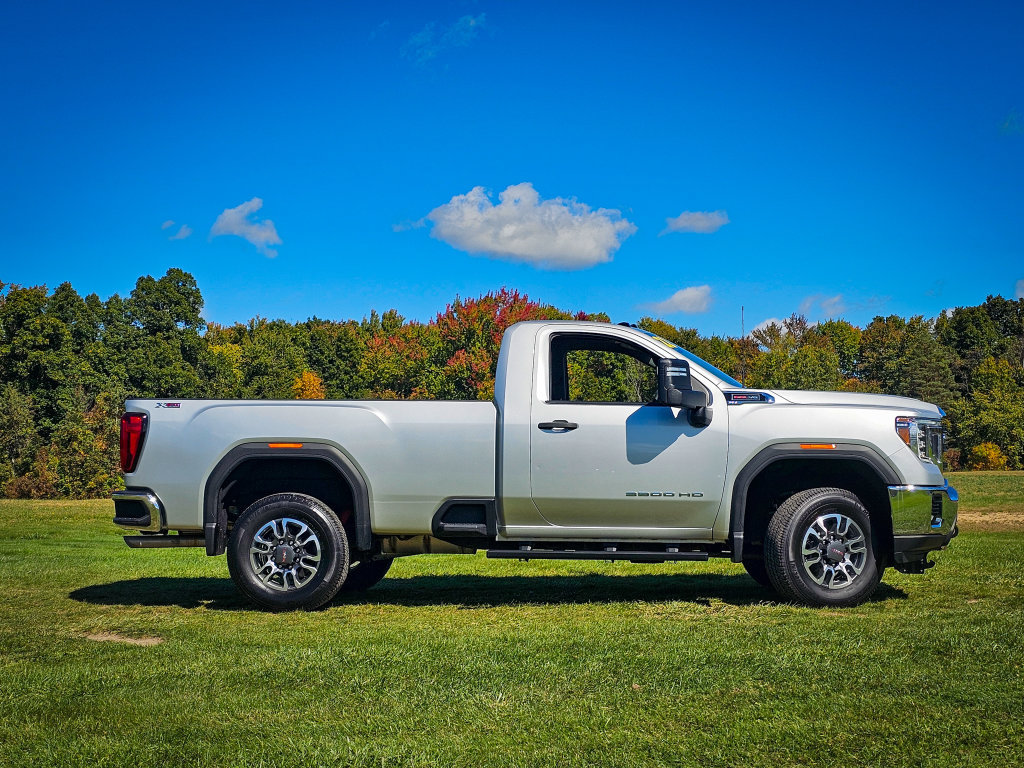 Used 2022 GMC Sierra 3500 Pro w/ Convenience Package AWD/4WD image 2