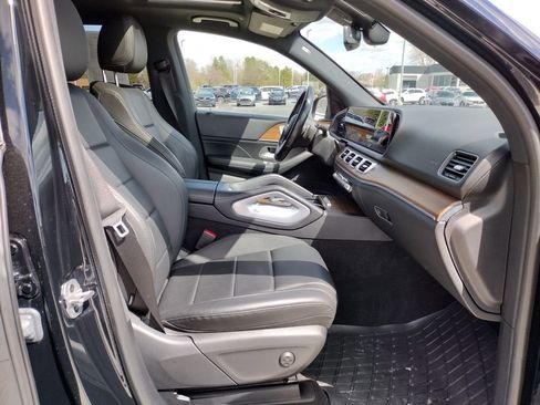 Used 2022 Mercedes-Benz GLE 350 4MATIC w/ Premium Package image 23