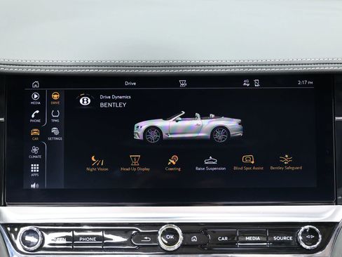 Used 2020 Bentley Continental GT w/ Number 1 Edition by Mulliner AWD/4WD image 42