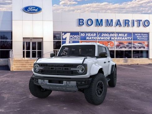 New 2025 Ford Bronco Raptor AWD/4WD image 2