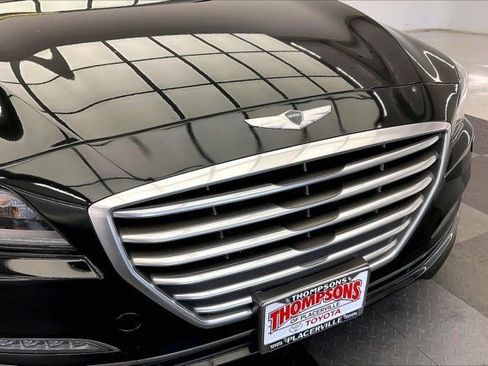 Used 2016 Hyundai Genesis 3.8 w/ Option Group 02 image 31