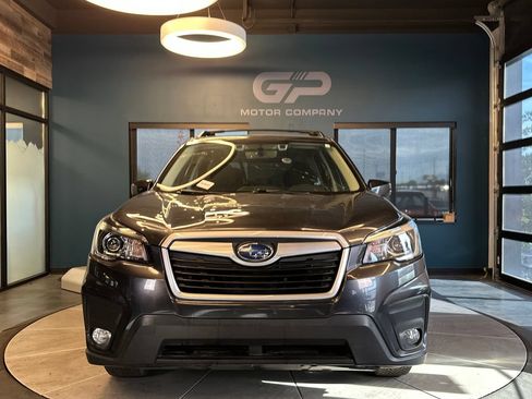 Used 2019 Subaru Forester Premium AWD/4WD image 8