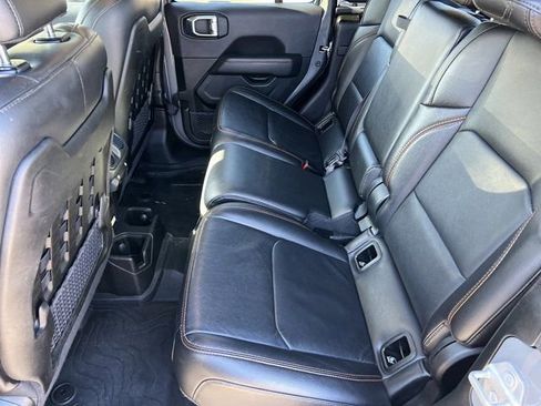 Certified 2022 Jeep Gladiator Mojave w/ LED Lighting Group image 23