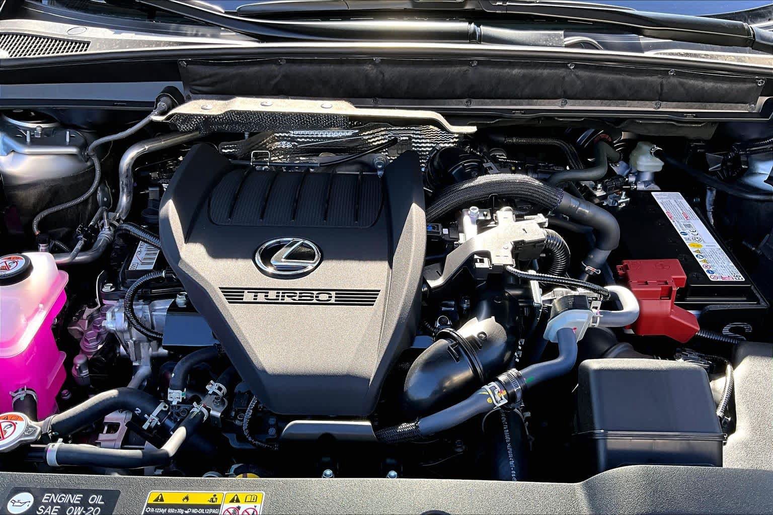 New 2026 Lexus RX 350 Premium FWD image 19