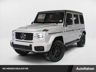 New 2025 Mercedes-Benz G 580 w/ EQ Technology video 1