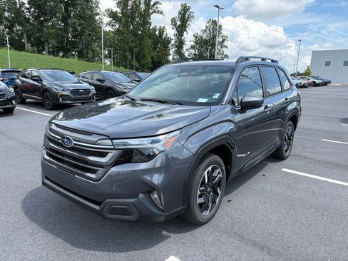 New 2026 Subaru Forester Limited AWD/4WD image 3