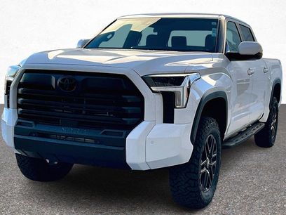 New 2026 Toyota Tundra SR5 w/ SX Package