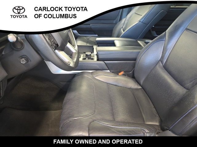 Used 2023 Toyota Sequoia Platinum AWD/4WD image 13