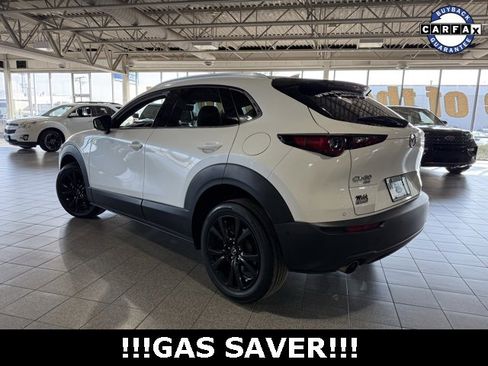 Used 2021 MAZDA CX-30 2.5 Turbo w/ Premium Plus Pkg image 6