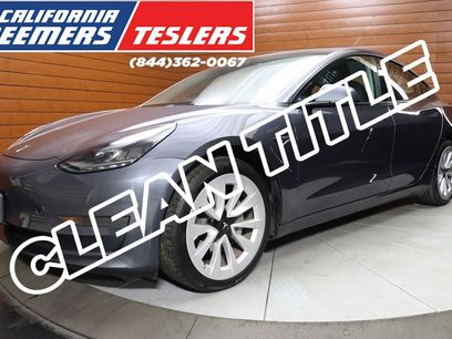 Used 2023 Tesla Model 3 Long Range
