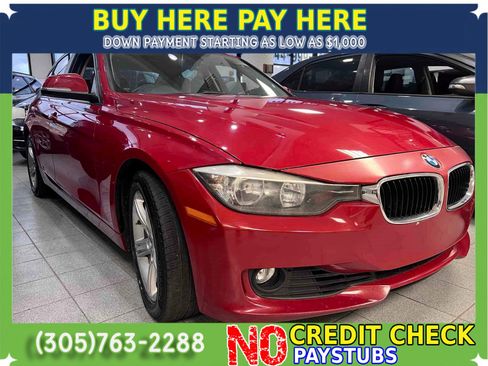 Used 2013 BMW 328i Sedan RWD image 3