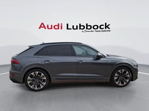 New 2026 Audi Q8 Premium Plus AWD/4WD image 9