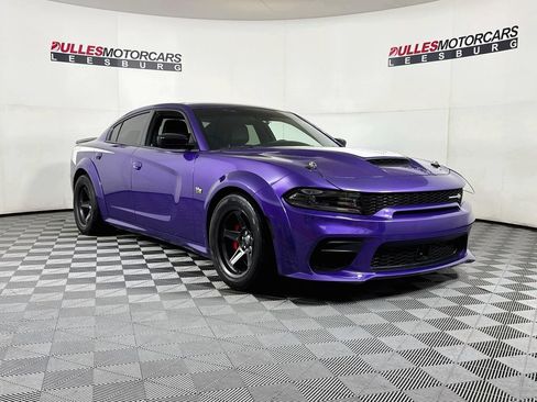 Used 2023 Dodge Charger Scat Pack RWD image 1