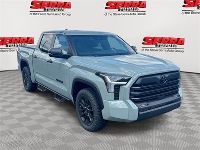 Used 2025 Toyota Tundra SR5 w/ SR5 Convenience Package