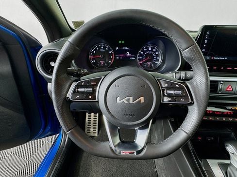 Certified 2023 Kia Forte GT-Line FWD image 11