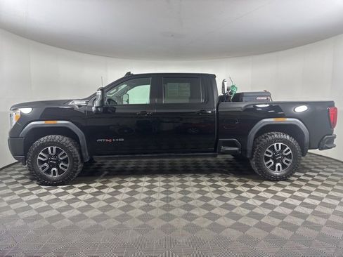 Used 2021 GMC Sierra 2500 AT4 w/ AT4 Premium Plus Package image 7
