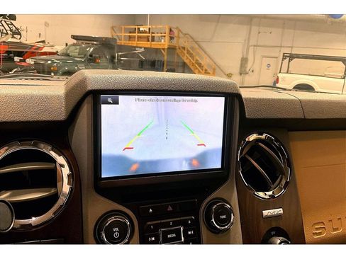 Used 2016 Ford F250 Lariat w/ Chrome Package image 22