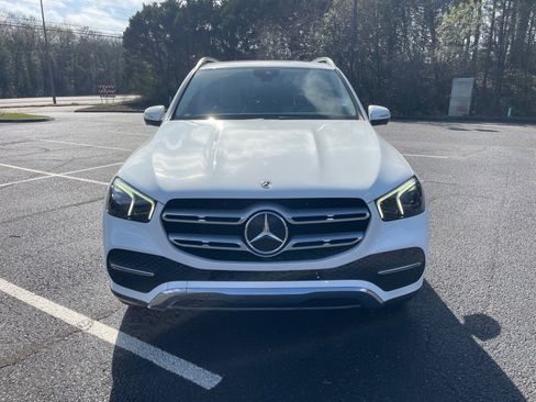 Used 2021 Mercedes-Benz GLE 350 w/ Premium Package image 2