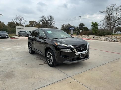 Used 2021 Nissan Rogue SV image 7