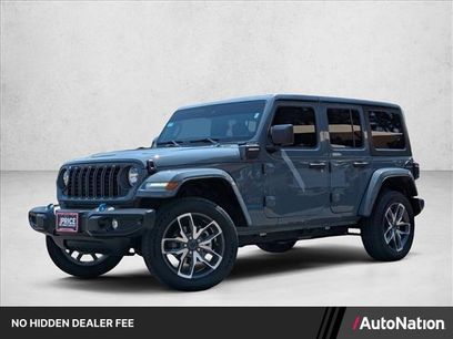 Used 2024 Jeep Wrangler Unlimited w/ Convenience Group
