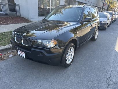 Used 2005 BMW X3 2.5i