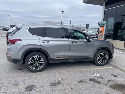 Used 2020 Hyundai Santa Fe Limited image 5