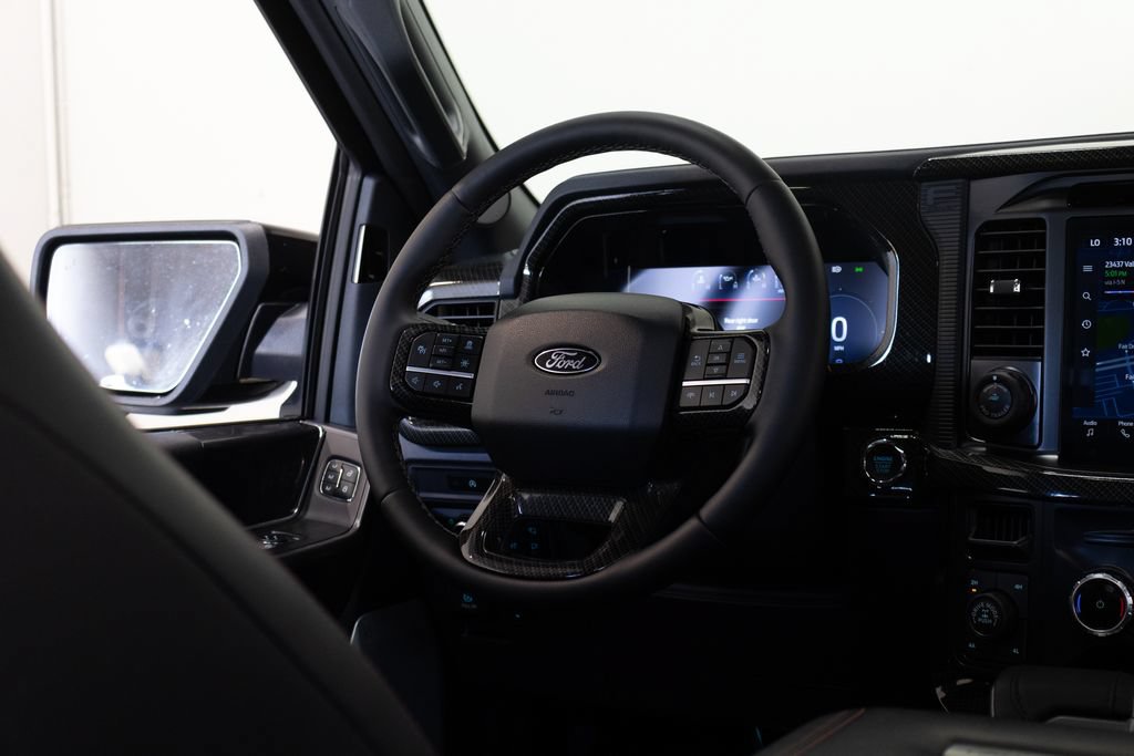 Used 2025 Ford F150 Lariat w/ Equipment Group 502A High AWD/4WD image 28