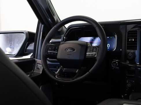Used 2025 Ford F150 Lariat w/ Equipment Group 502A High AWD/4WD image 28