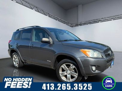 Used 2011 Toyota RAV4 Sport w/ Sport Extra Value Pkg