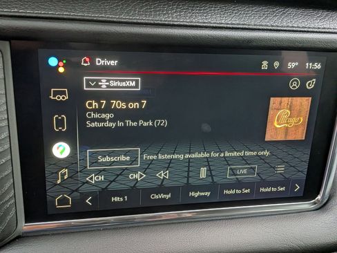 Used 2022 GMC Yukon Denali w/ Denali Premium Package image 19