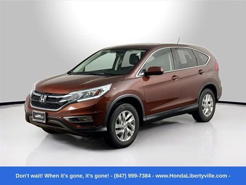 Used 2015 Honda CR-V EX image 1
