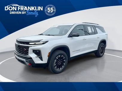 Used 2025 Chevrolet Traverse Z71 w/ Enhanced Driving Package