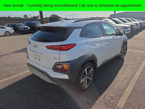 Used 2020 Hyundai Kona Limited AWD/4WD image 6