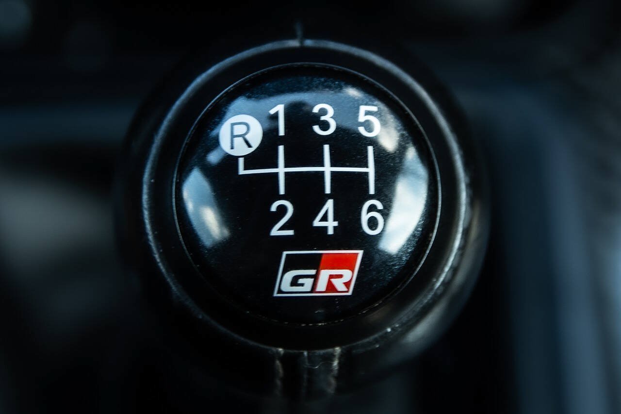 Used 2023 Toyota Supra RWD image 45