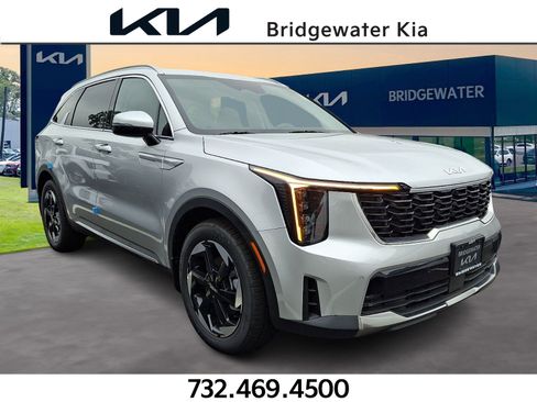 New 2025 Kia Sorento EX AWD/4WD image 1