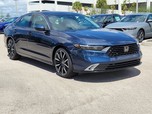 New 2026 Honda Accord Touring image 13