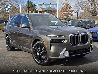 New 2026 BMW X7 xDrive40i w/ Premium Package