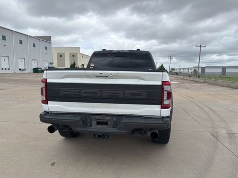 Used 2022 Ford F150 Raptor w/ Equipment Group 801A High AWD/4WD image 6