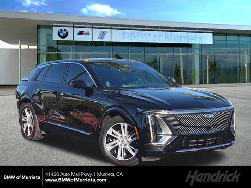 Used 2024 Cadillac Lyriq Tech RWD image 1