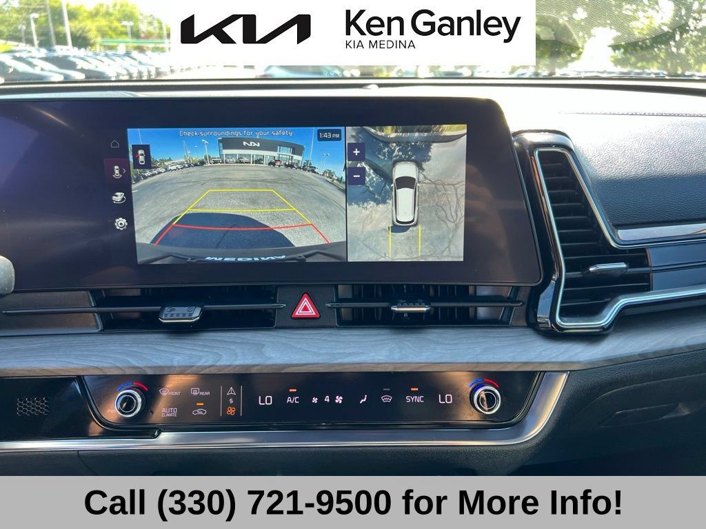 Certified 2023 Kia Sportage X-Pro Prestige AWD/4WD image 36