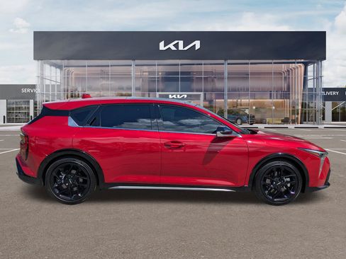 Certified 2026 Kia K4 GT-Line Turbo FWD image 3