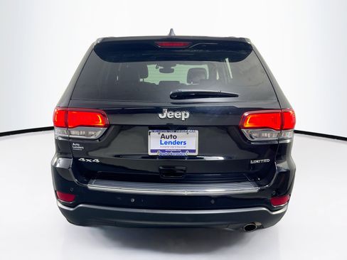 Used 2022 Jeep Grand Cherokee Limited image 6