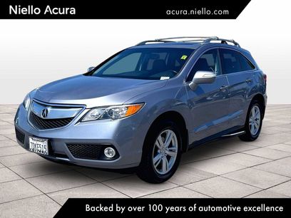 Used 2014 Acura RDX AWD w/ Technology Package