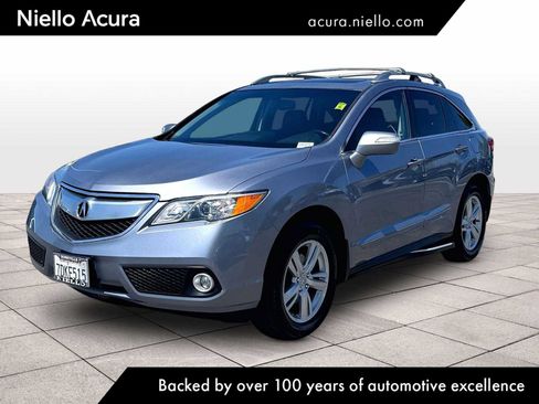 Used 2014 Acura RDX AWD w/ Technology Package image 1