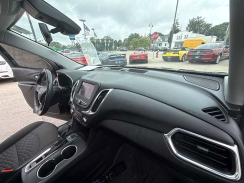 Certified 2020 Chevrolet Equinox LT AWD/4WD image 28