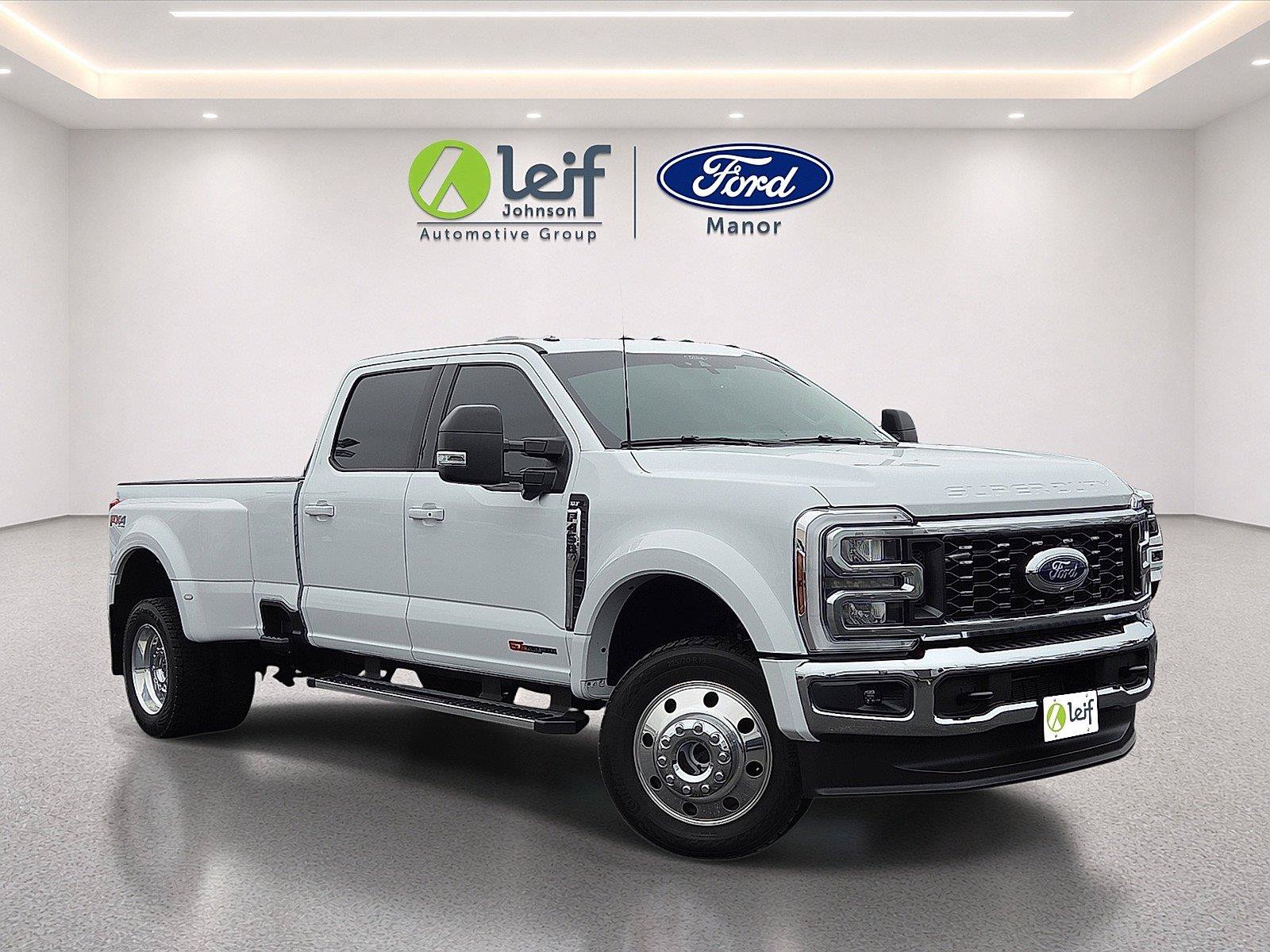 Used 2026 Ford F450 XLT w/ XLT Premium Package AWD/4WD image 1