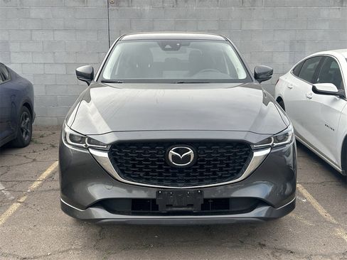 Used 2025 MAZDA CX-5 AWD 2.5 S w/ Select Package image 2